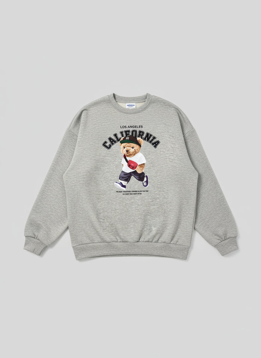 Sweat “California Bear”
