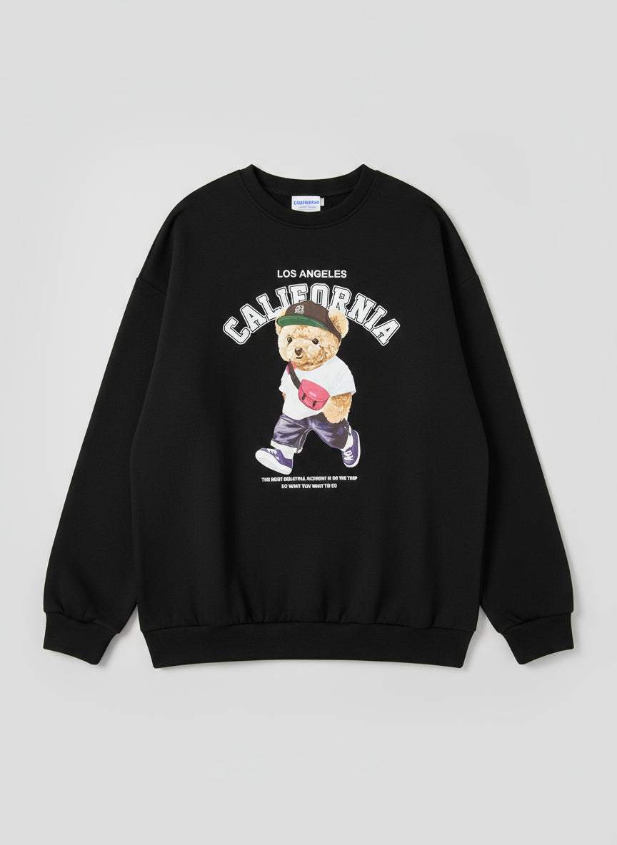 Sweat “California Bear”