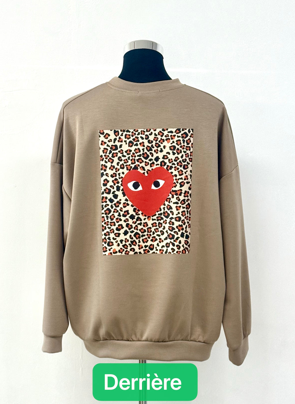 Double Love Sweatshirt