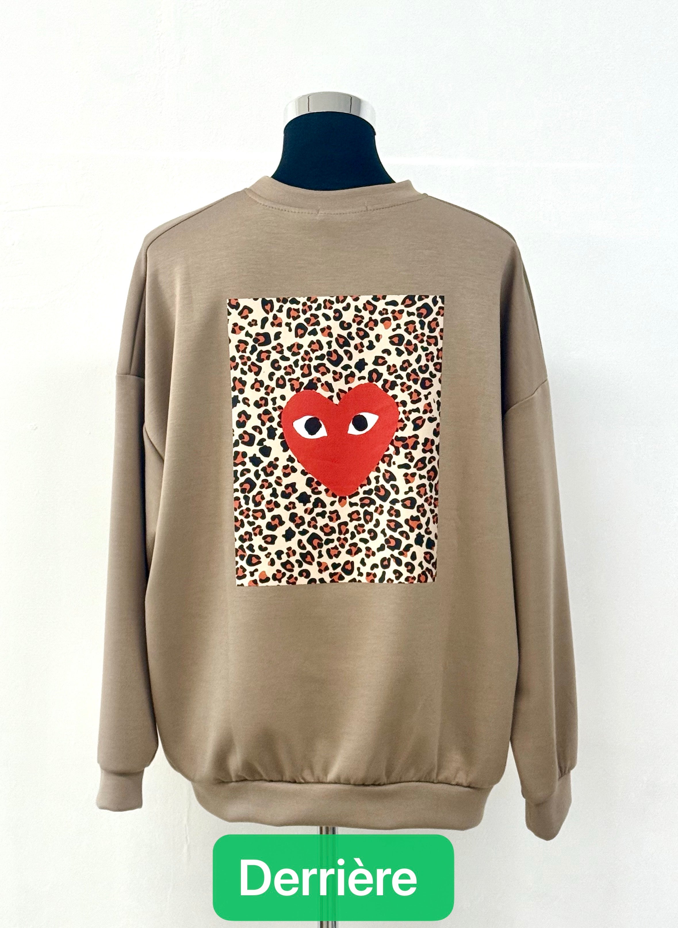 Double Love Sweatshirt