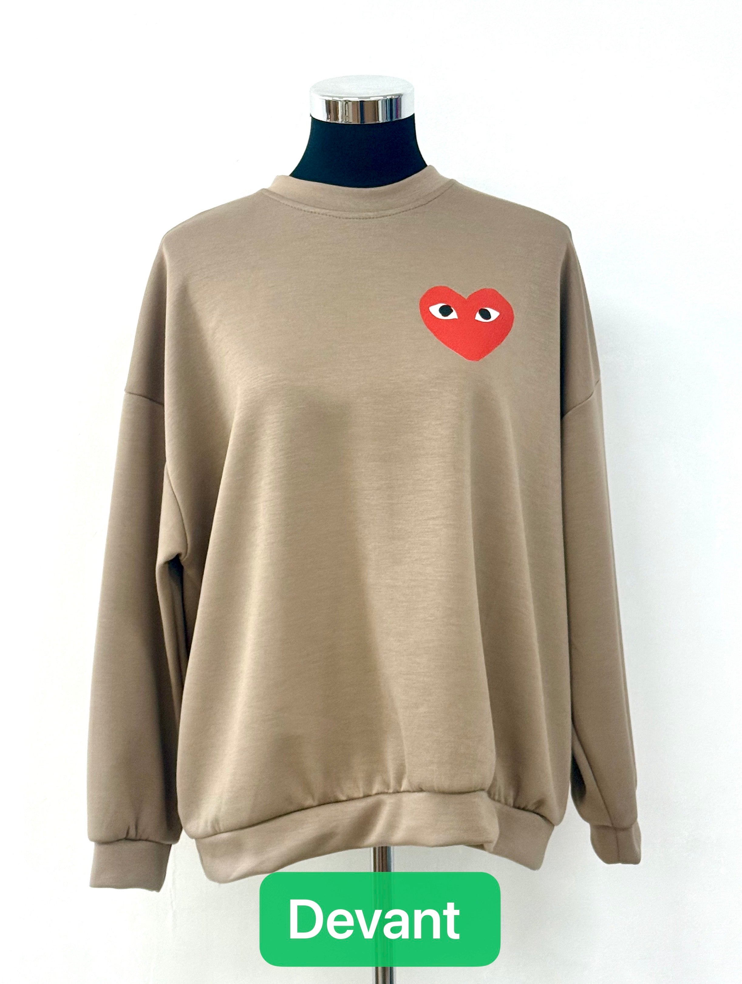 Double Love Sweatshirt