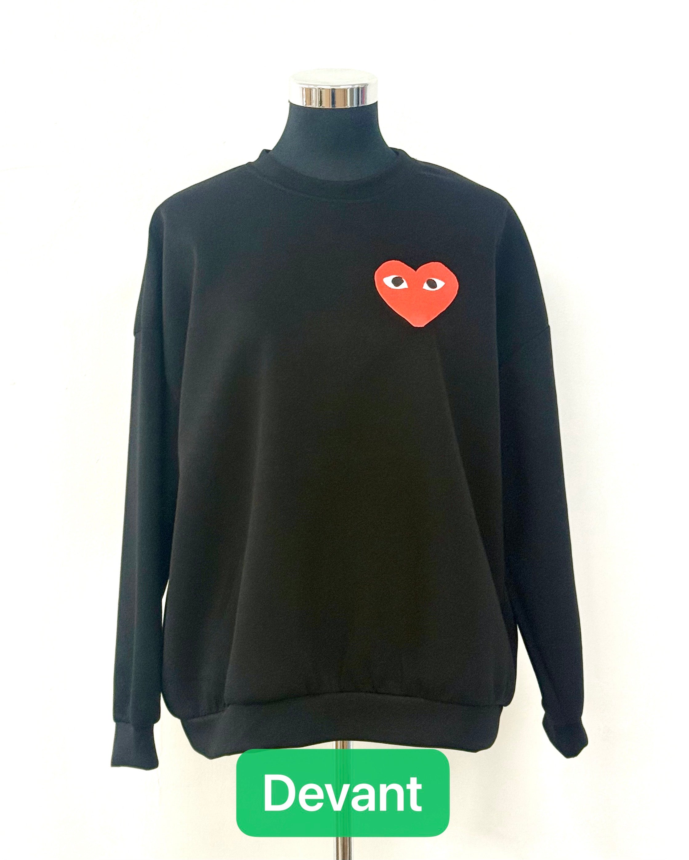 Double Love Sweatshirt