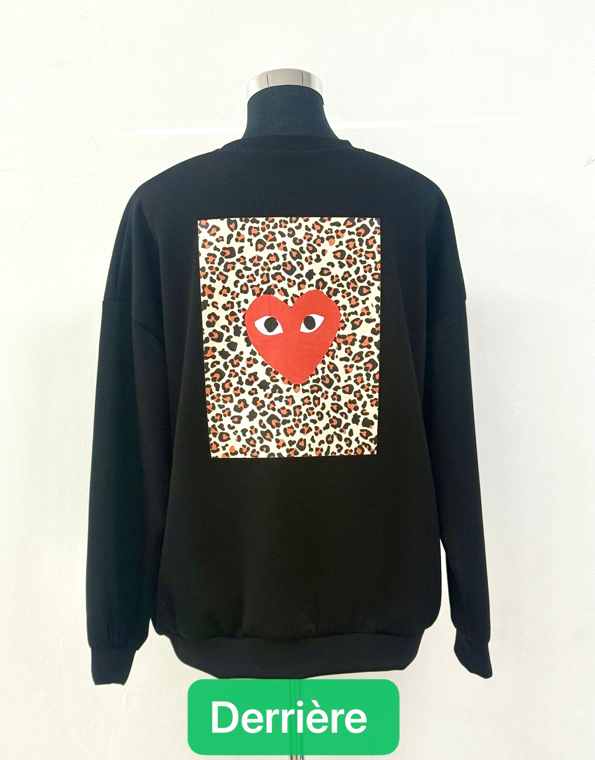 Double Love Sweatshirt