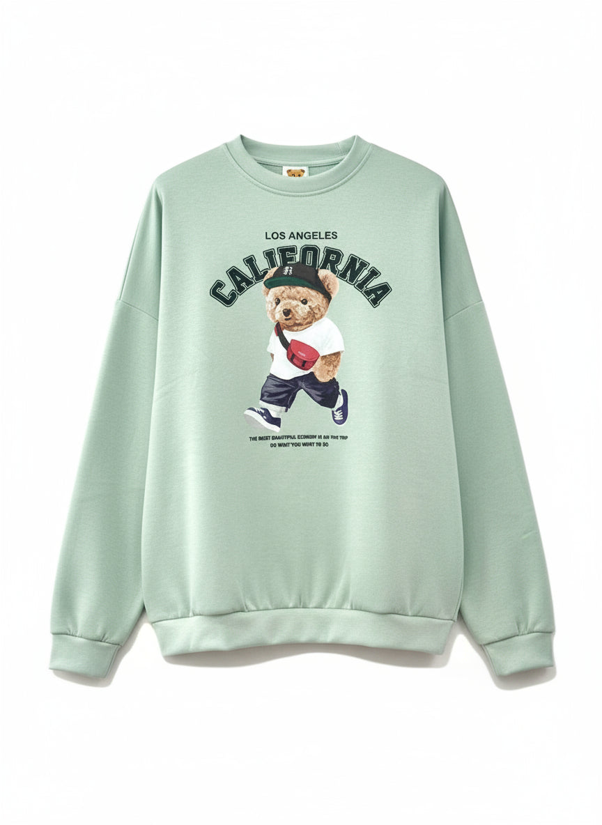 Sweat “California Bear”