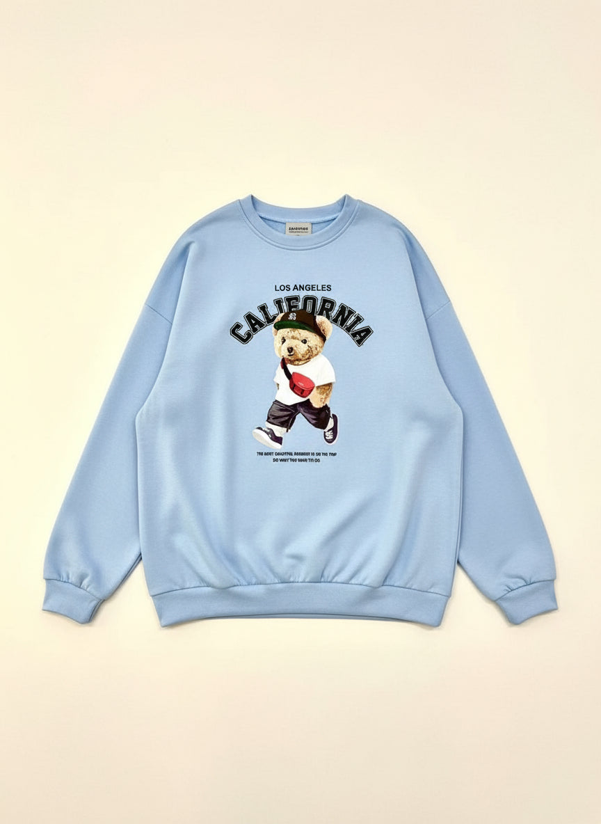Sweat “California Bear”