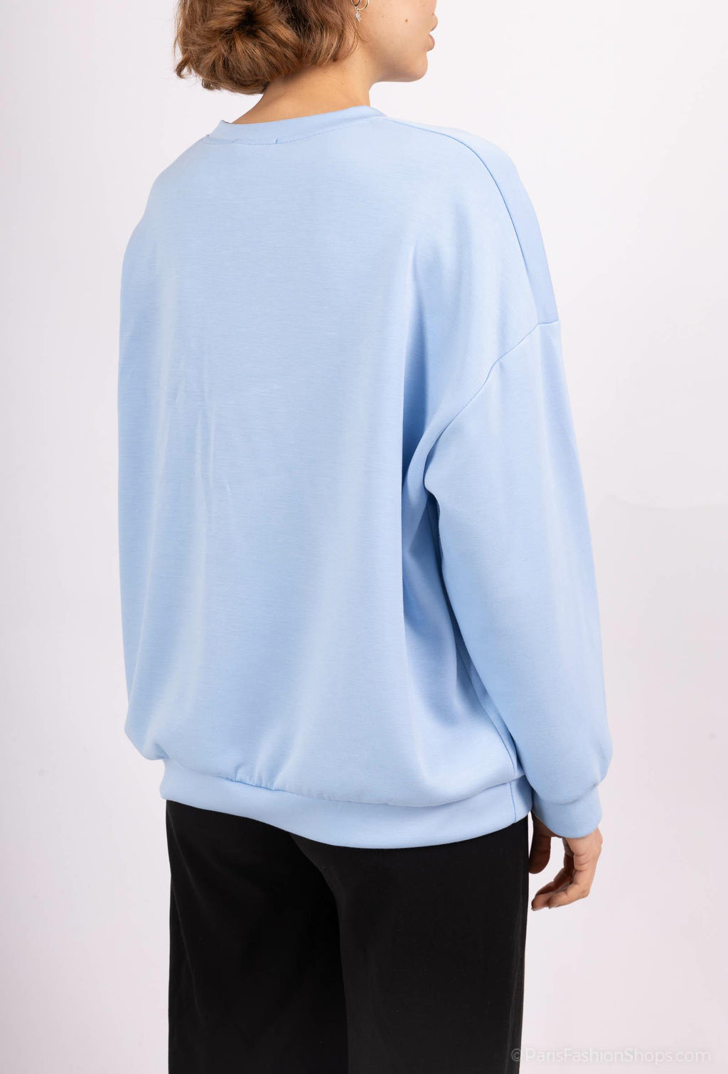 Sweat à Ourson Imprimé