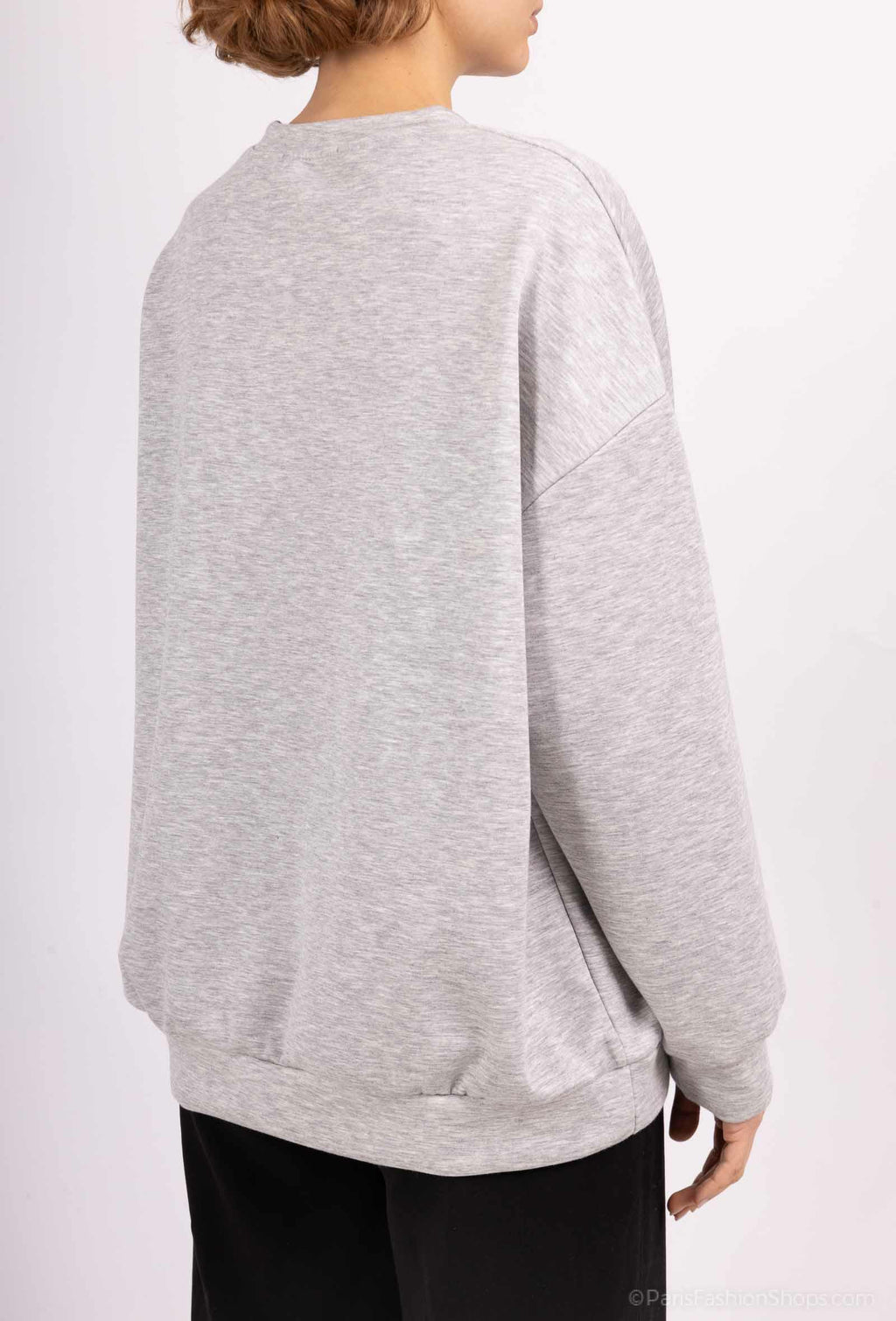 Sweat à Ourson Imprimé