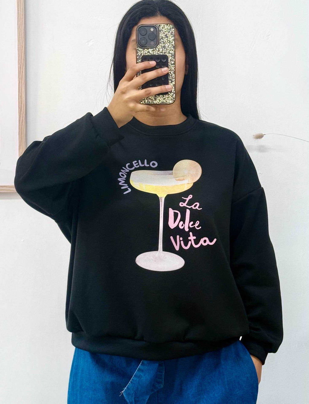 Sweat “La Dolce Vita”