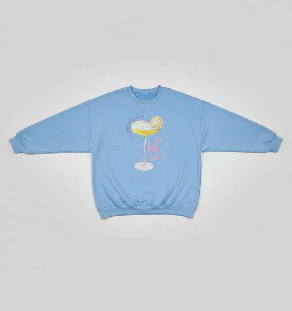 Sweat “La Dolce Vita”