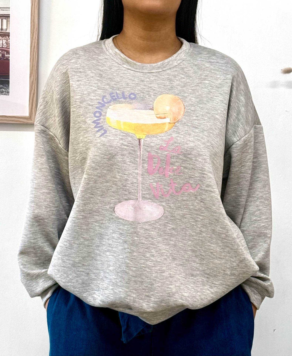 Sweat “La Dolce Vita”