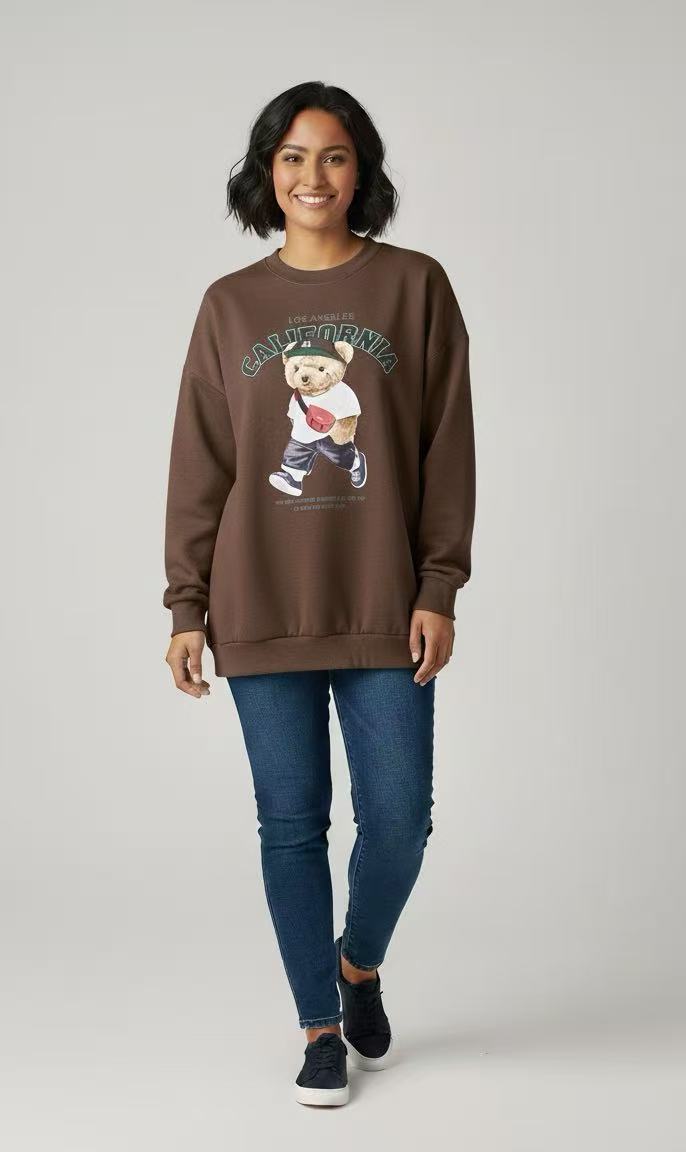 Sweat “California Bear”