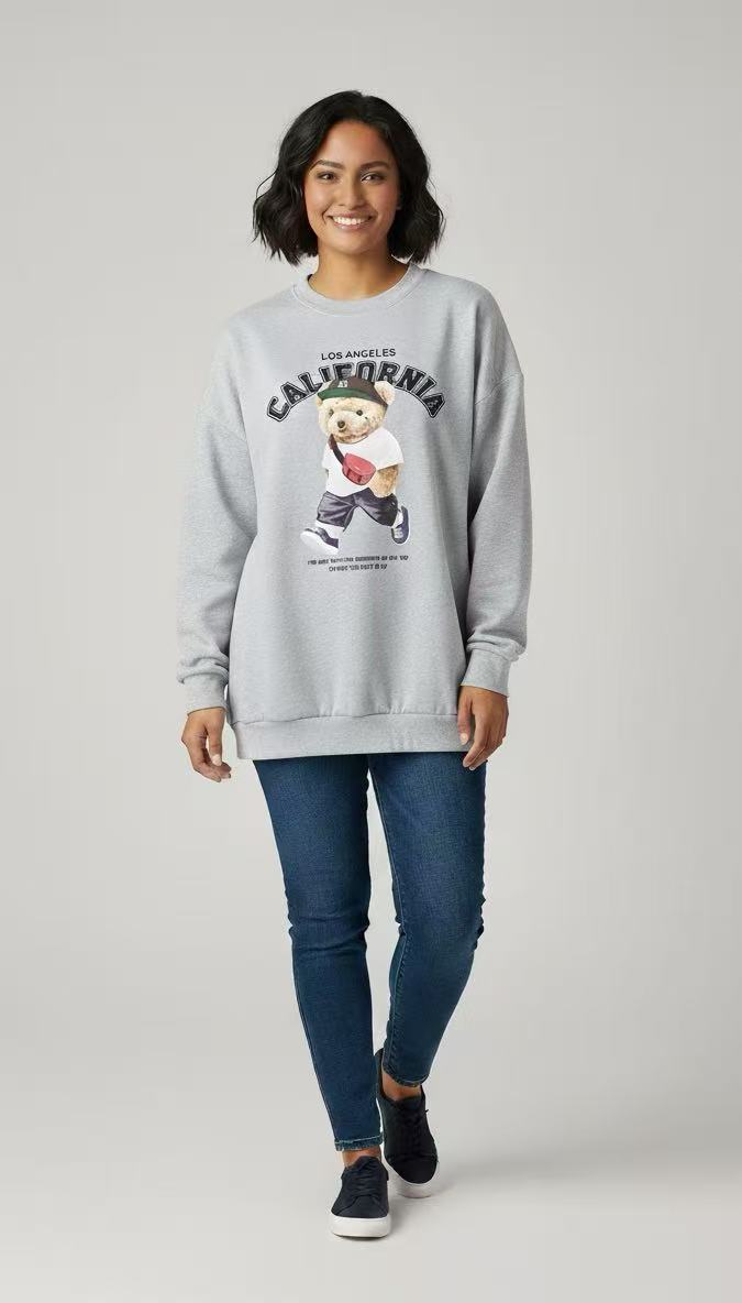 Sweat “California Bear”