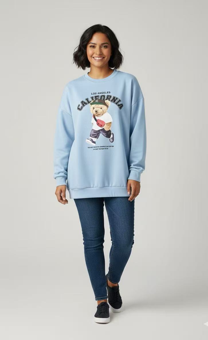 Sweat “California Bear”
