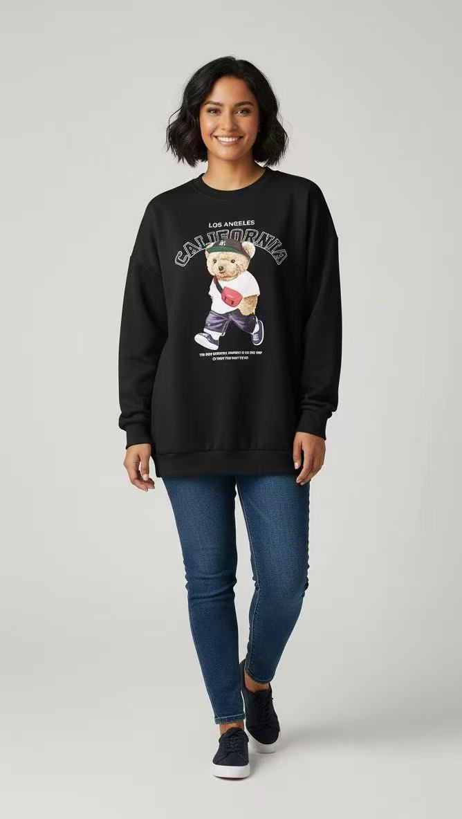 Sweat “California Bear”