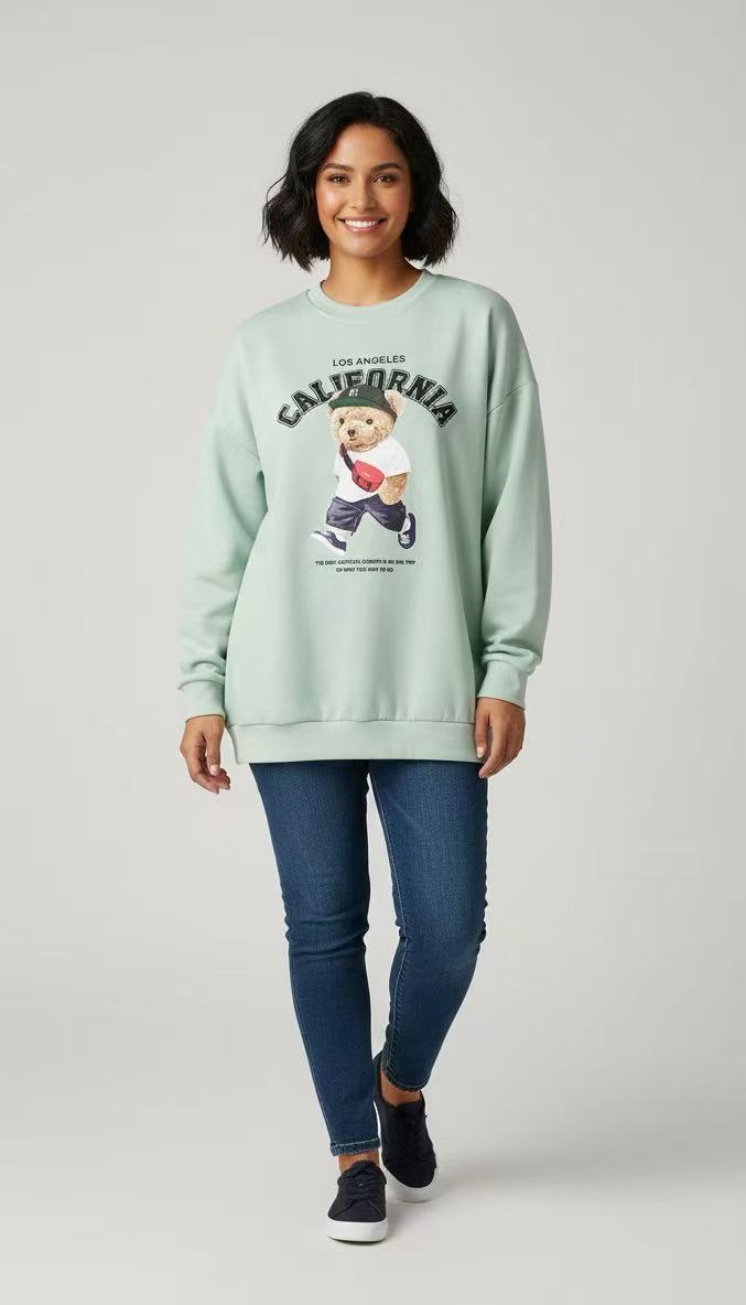 Sweat “California Bear”