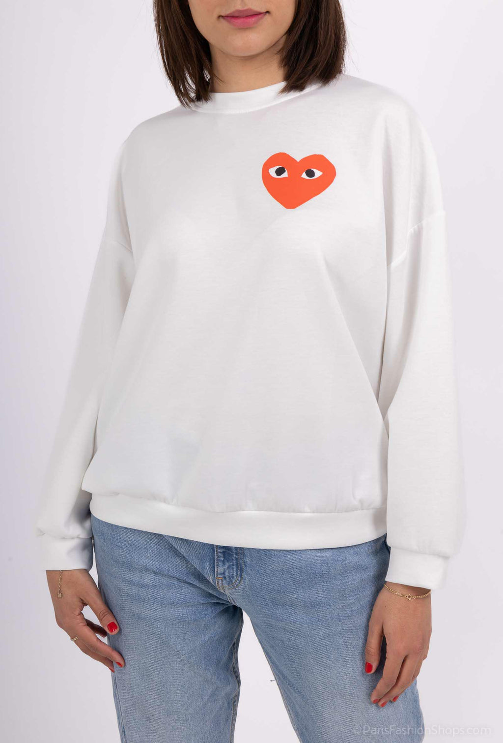 Double Love Sweatshirt