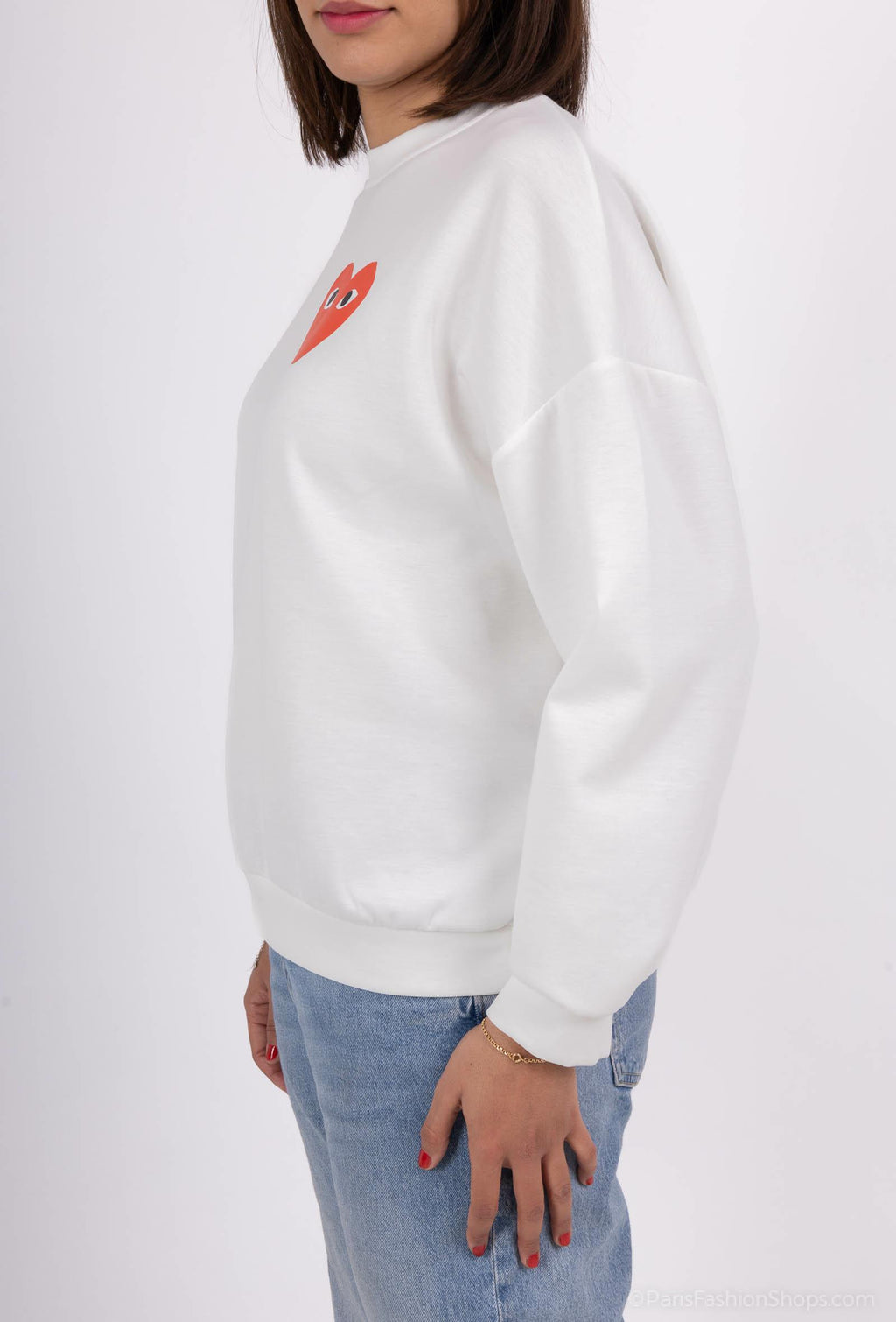 Double Love Sweatshirt