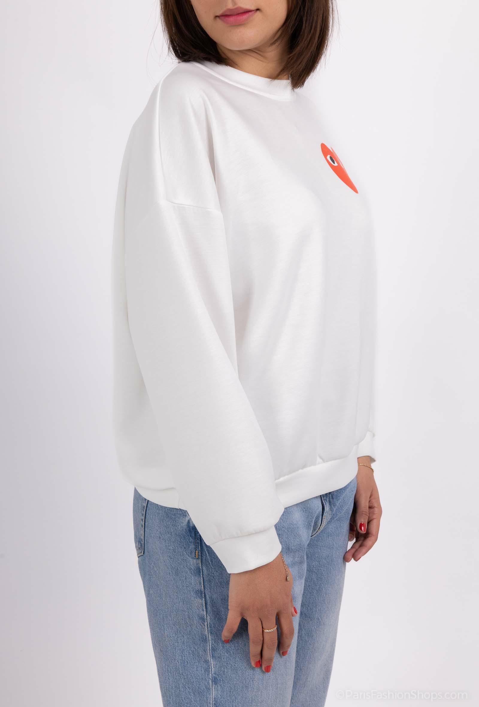 Double Love Sweatshirt