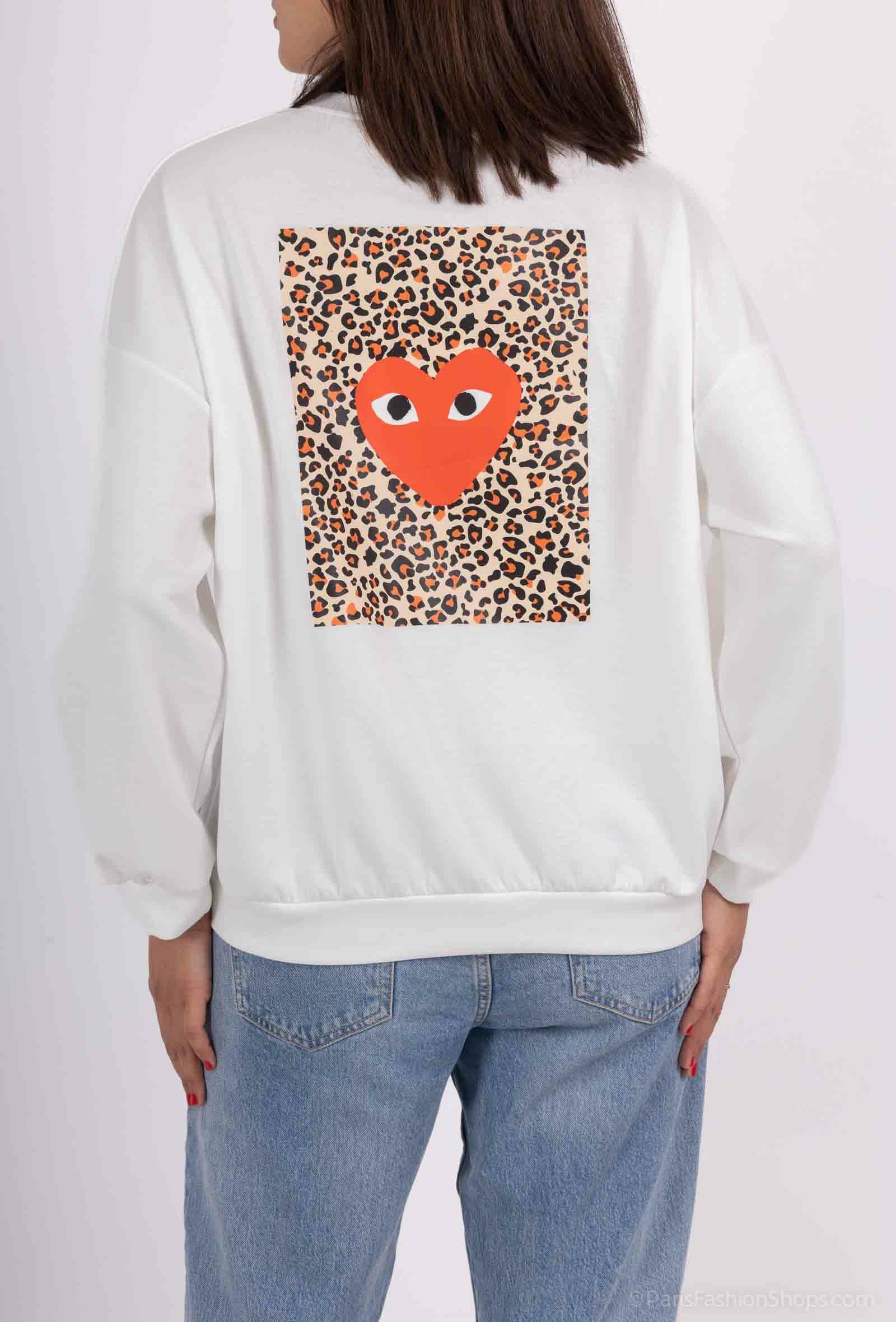 Double Love Sweatshirt
