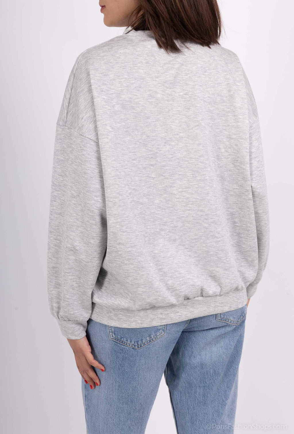 Teddy Vibes Sweatshir